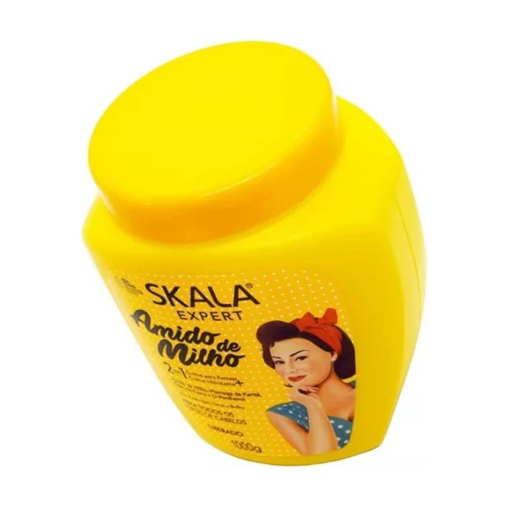 Mascara Almidon De Maiz 2en1 1kg Skala Expert image number 1.0