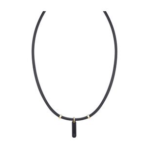 Cadena De Hombre Cat J005n10111 Negro
