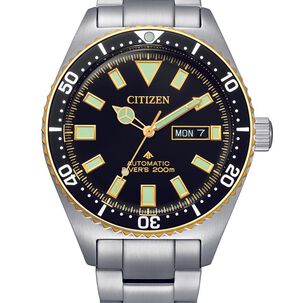 Reloj Citizen Hombre Ny0125-83e Promaster Divers Automatic