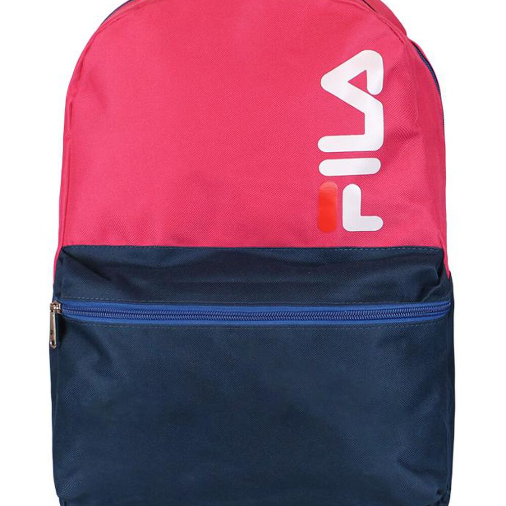 Mochila Robin Rosado Fila image number 0.0