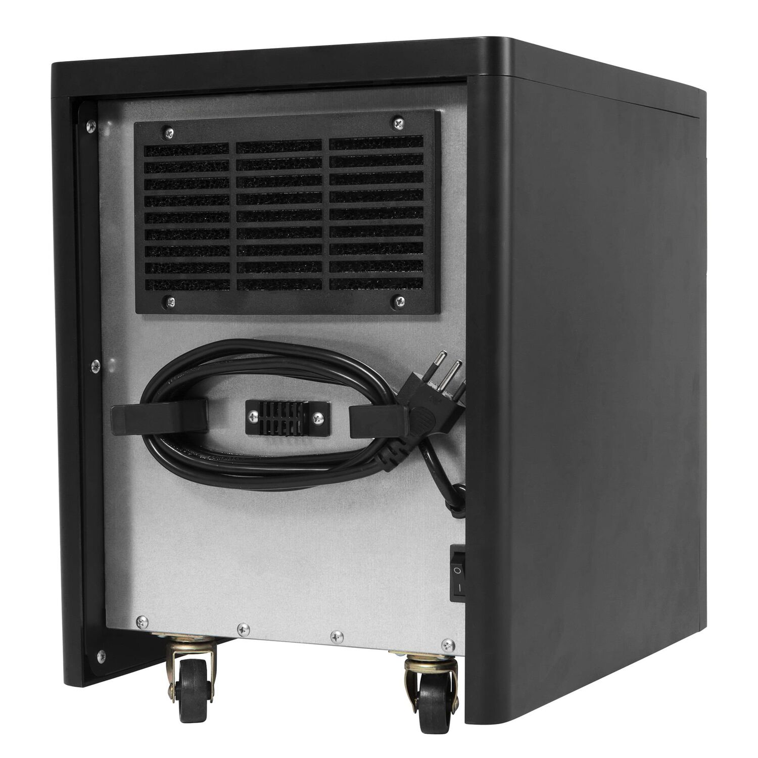 Estufa El&eacute;ctrica Mademsa Infrarroja 1500w Digital Eco Inf10 image number 5.0