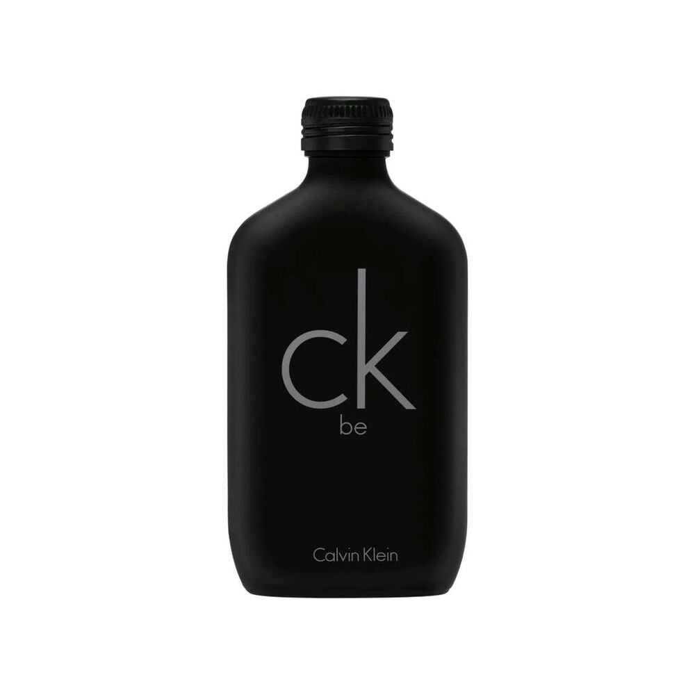 Calvin Klein - "ck Be" Edt Unisex 100 Ml image number 1.0