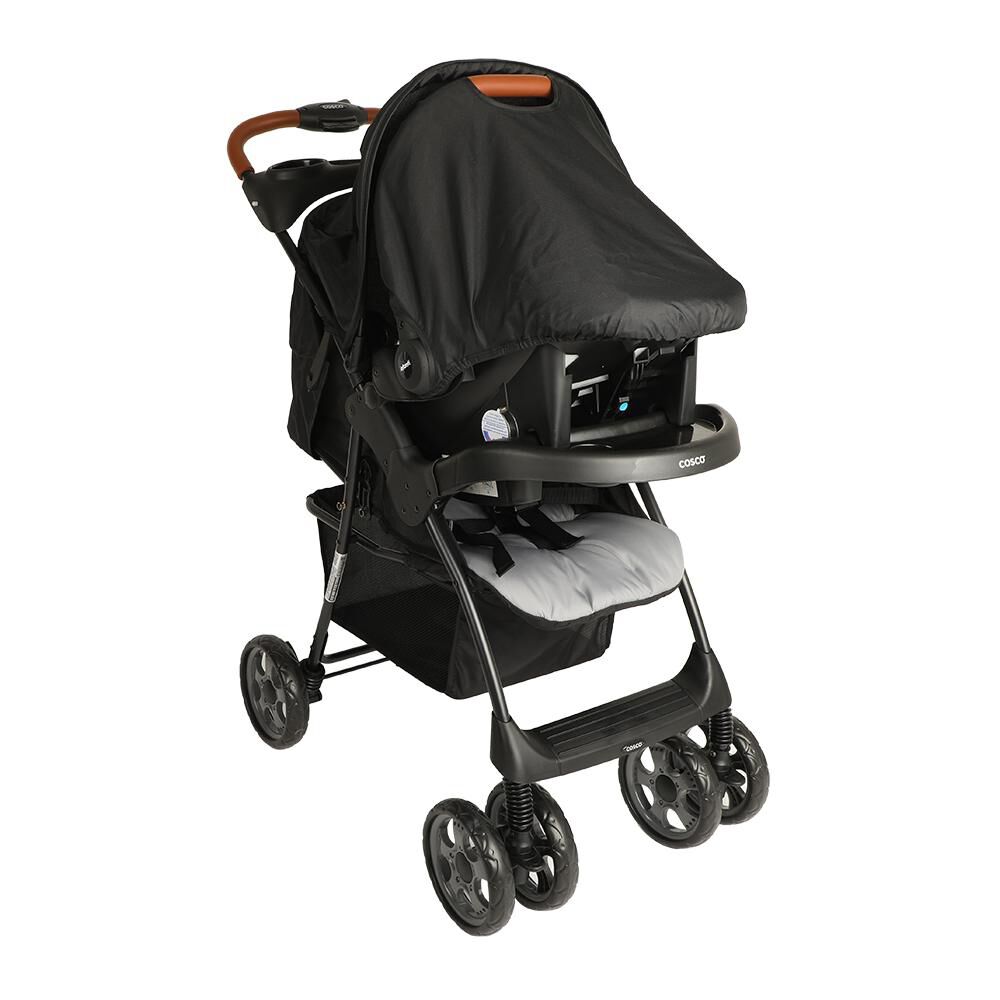 Coche Travel System Aymar Cosco image number 2.0