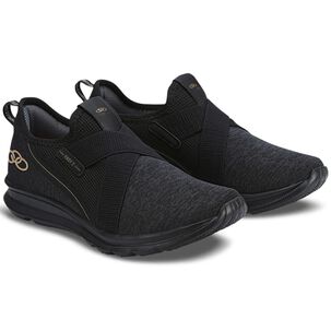 Zapatilla Mujer Easy 2 Negro