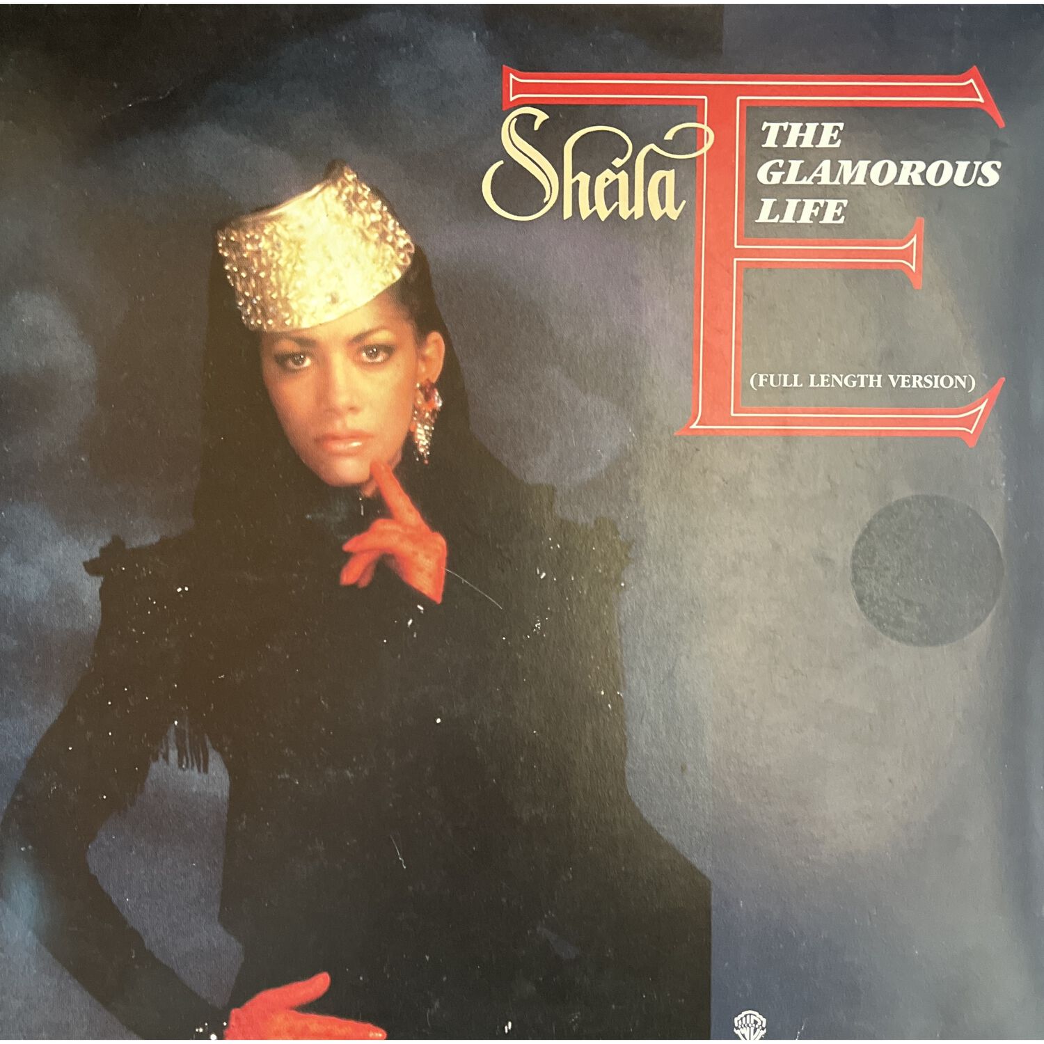 Sheila E - The Glamorous Life | 12" Maxi Single Usado image number 0.0