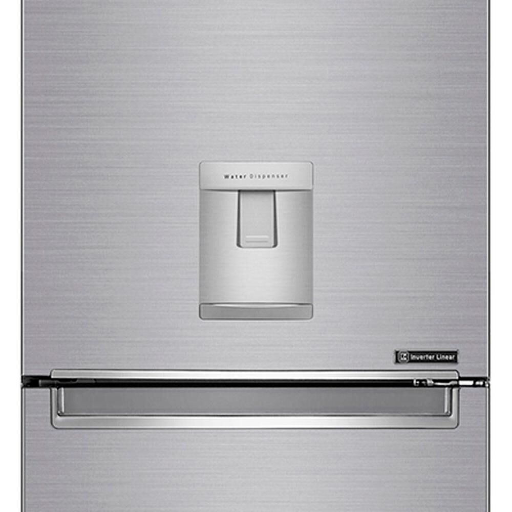 Refrigerador Bottom Freezer LG GB37SPP / No Frost / 336 Litros / A++ image number 3.0