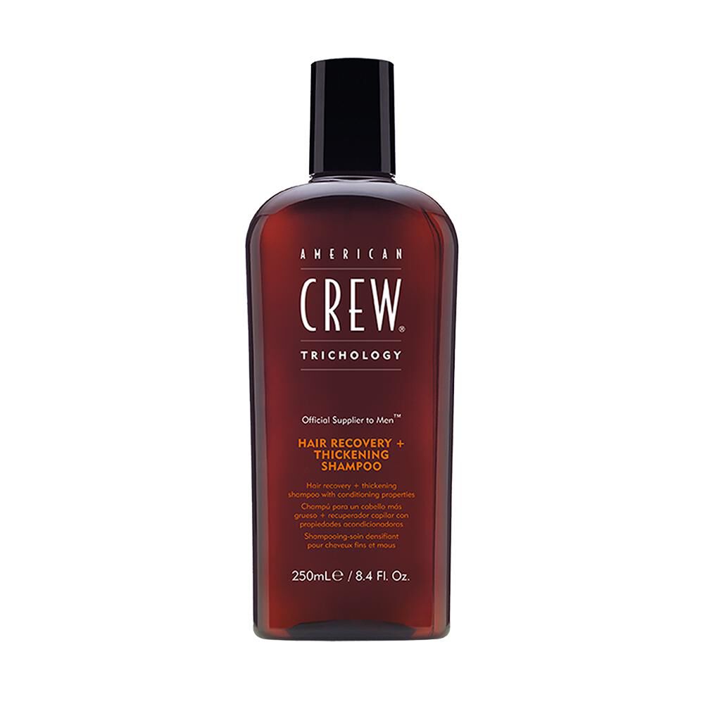 American Crew Hair Recov.+Thicking Shampoo image number 0.0