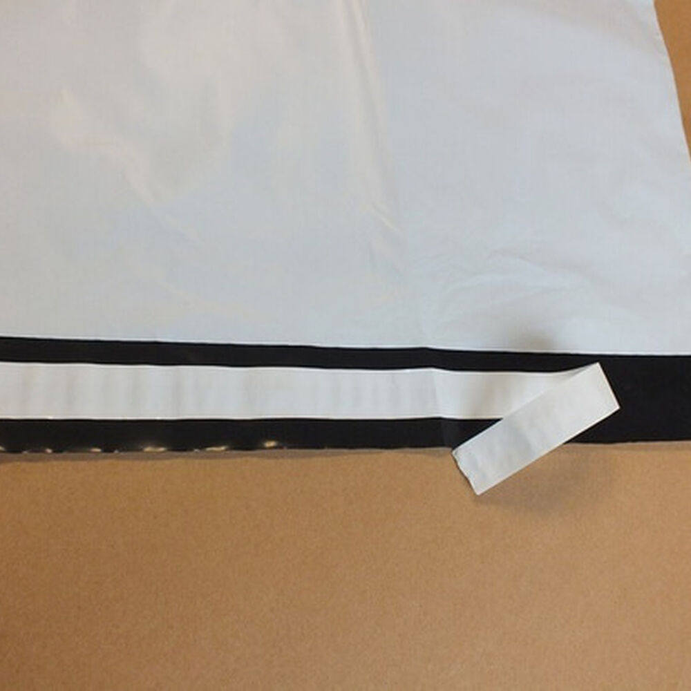 100 Bolsas Courrier Sello Inviolable 30x50cm image number 2.0