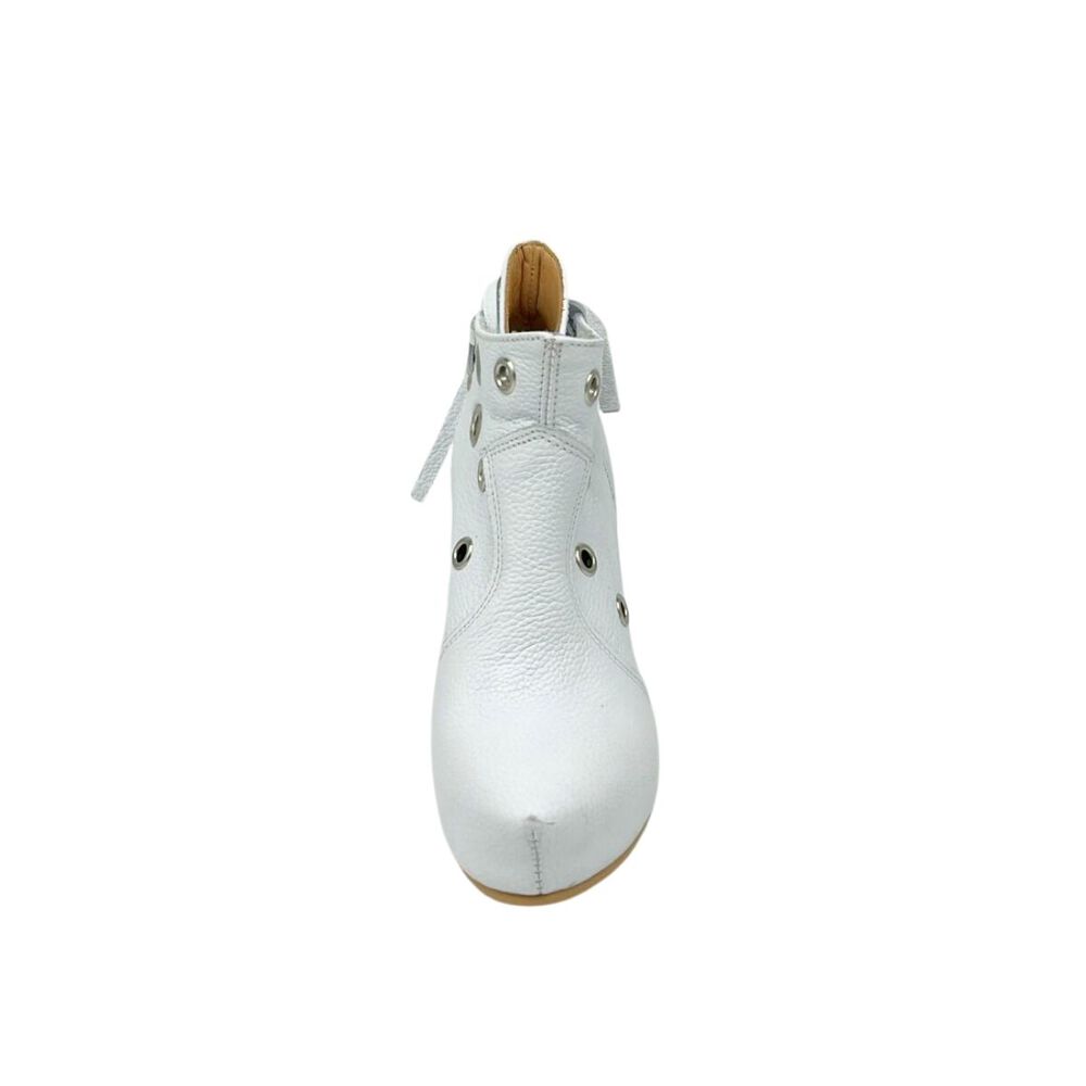 Botin Grace Blanco Pao Pecados image number 4.0