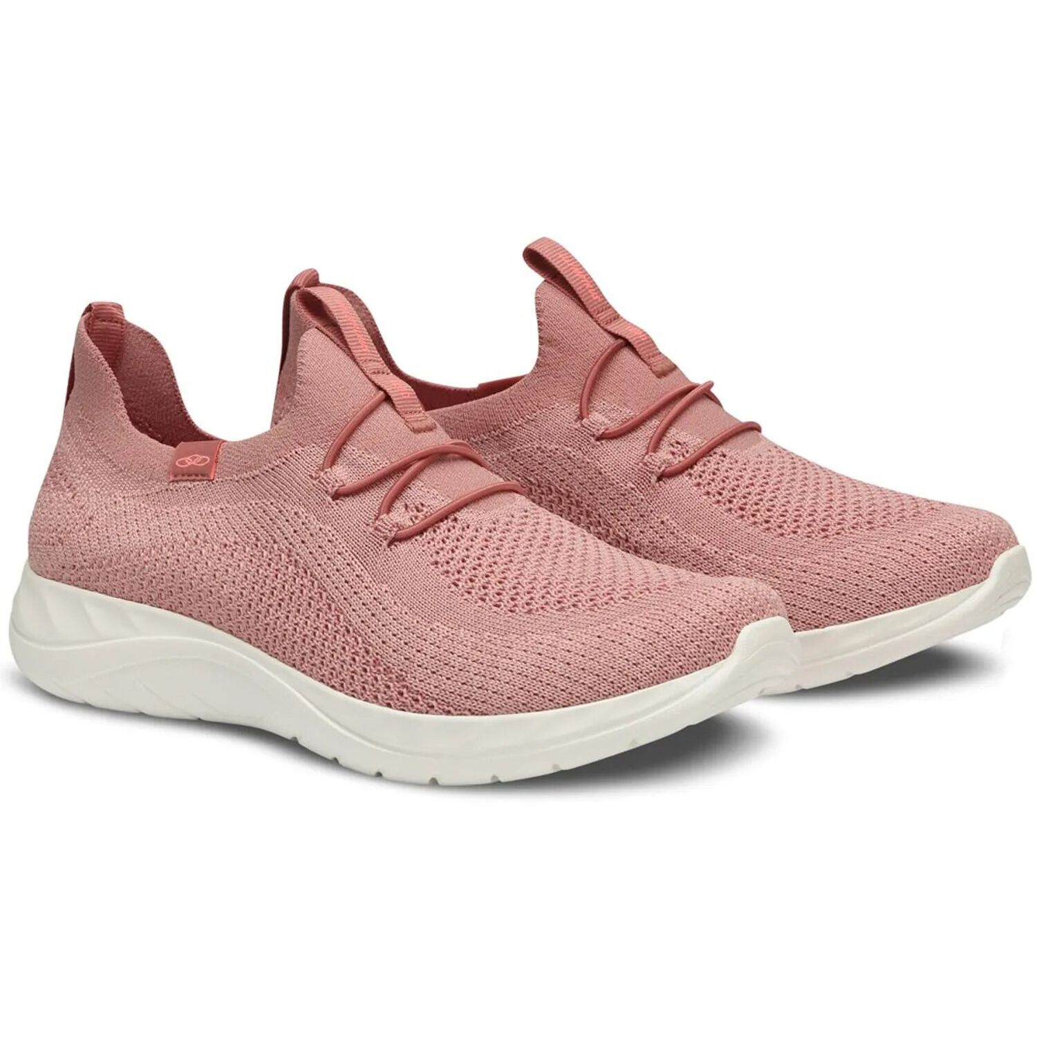 Zapatilla Mujer 129g Ultraleve Rosado Olympikus image number 2.0