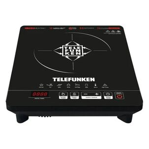 Cocina Electrica Digital 2000w Negro F-av8000 Cocina Electrica Digital 2000w Negro F-av8000