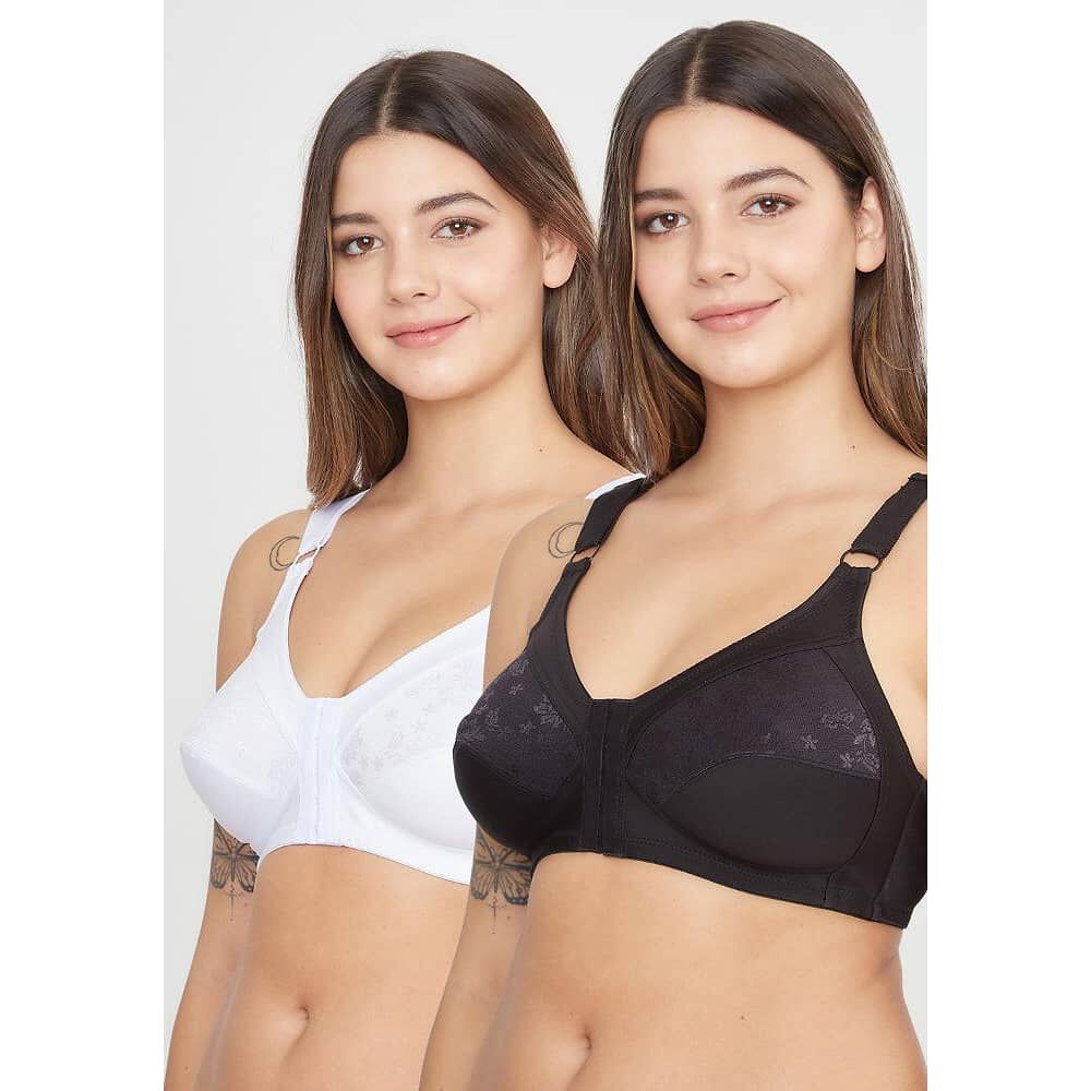 Pack 2x Sosten Microfibra P250.519-bla Kayser image number 0.0