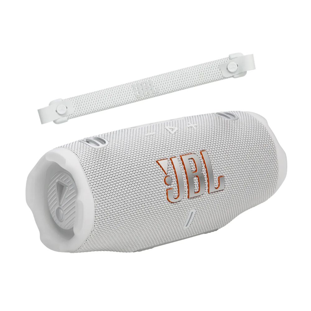 Parlante Bluetooth Jbl Charge 6 Blanco image number 0.0