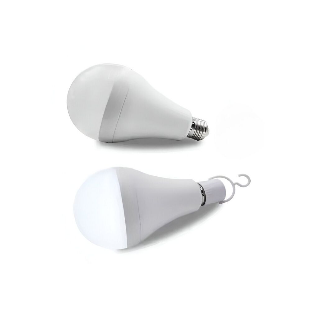 Ampolleta Led Recargable 11w Con Chip Led Samsung Super Nova image number 10.0