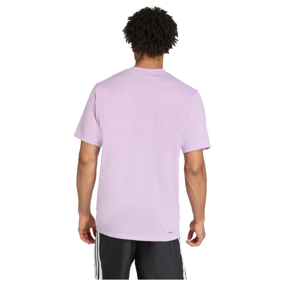 Polera De Entrenamiento Train Essentials Feelready Adidas image number 1.0