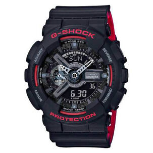 Reloj G-shock Hombre Ga-110hr-1adr