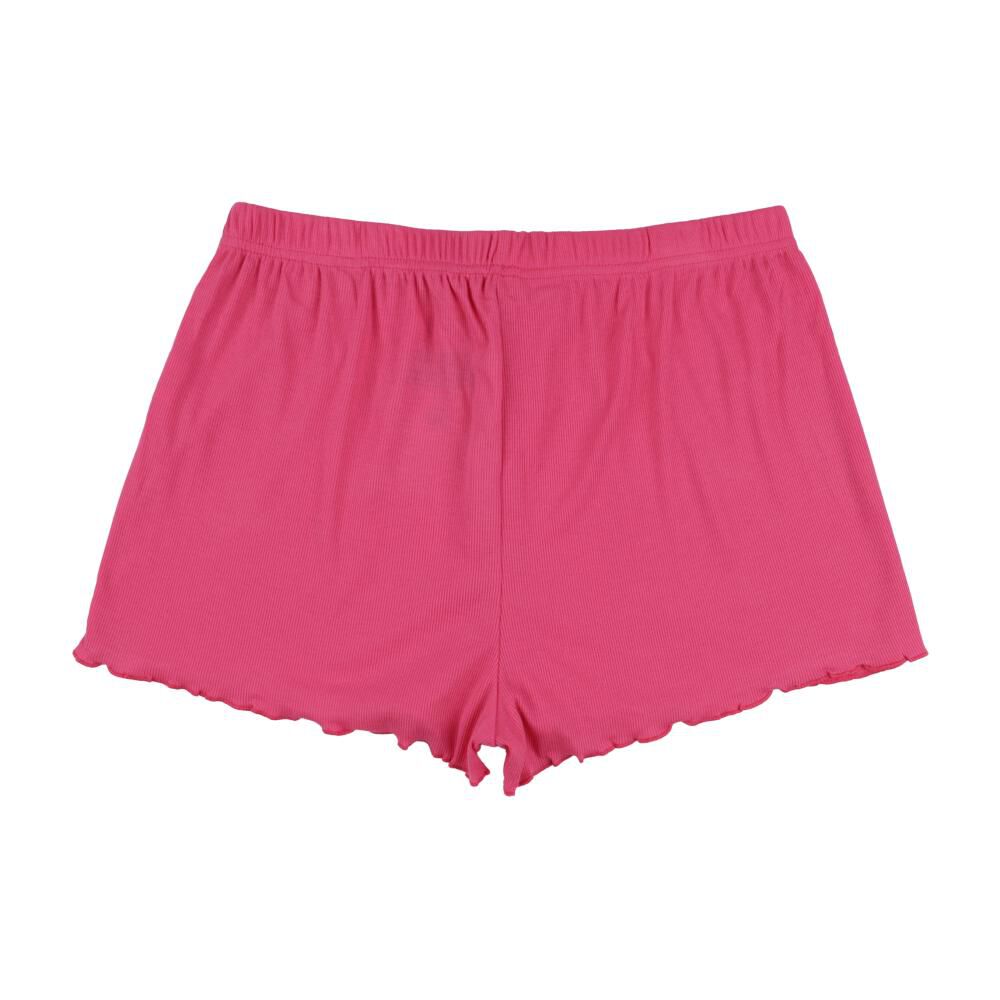Pijama Short Mujer Freedom image number 1.0
