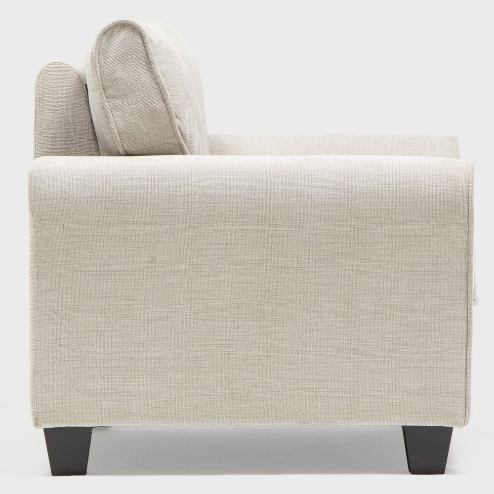 Sof&aacute; 3 Cuerpos Moderno Elegante New Charlotte Km2500s image number 5.0