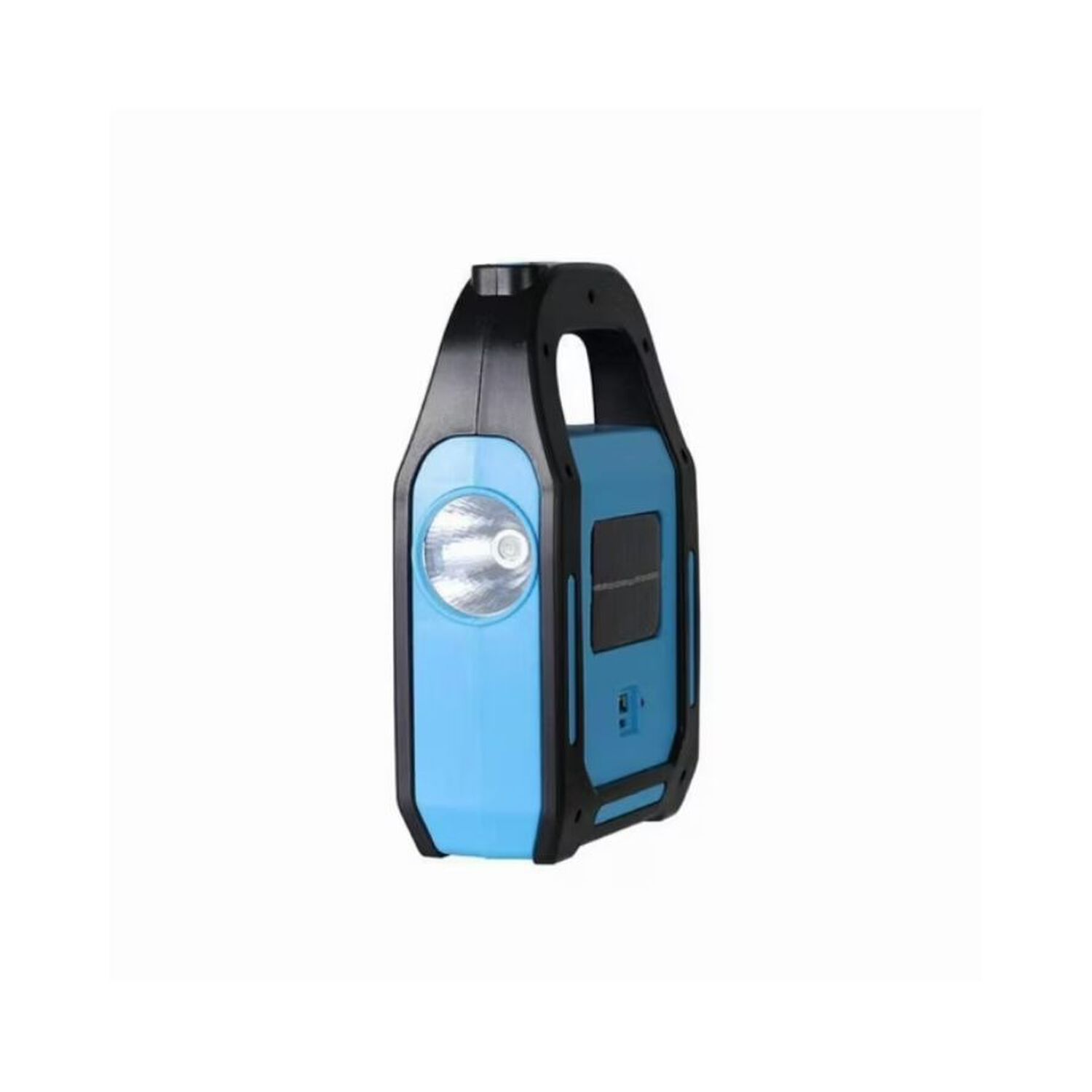 Linterna Reflector Led Solar 3 En 1 image number 2.0