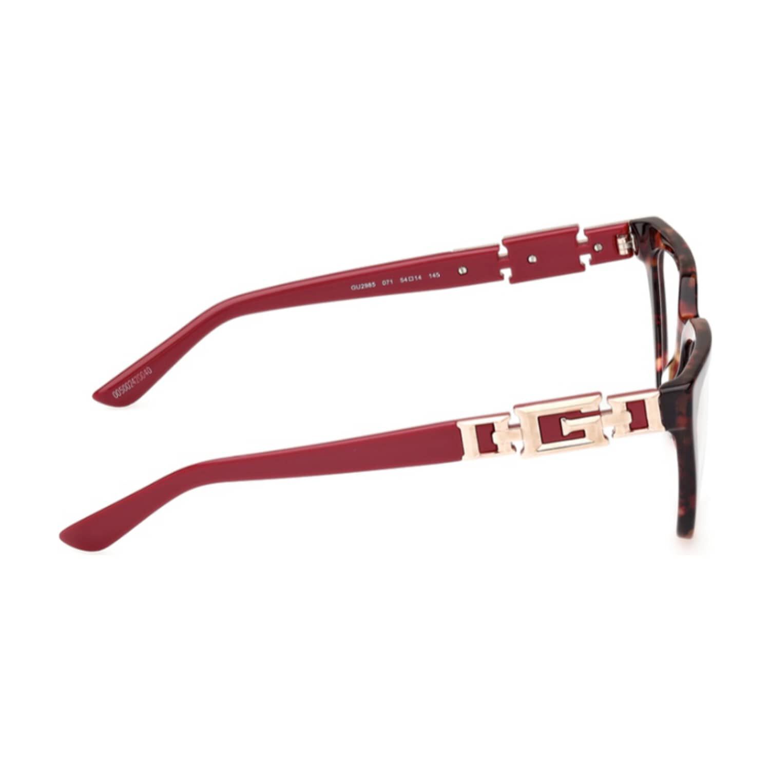 Lentes &Oacute;pticos Bordo Guess image number 6.0