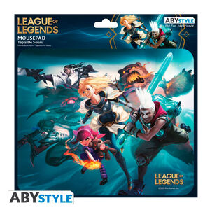 Mousepad Gamer League Of Legends Annie Tibbers Mousepad Gamer League Of Legends Annie Tibbers