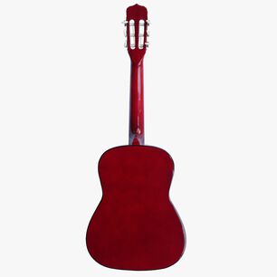 Guitarra Ac&uacute;stica Para Ni&ntilde;o Bilbao Bil-12-rd + Funda