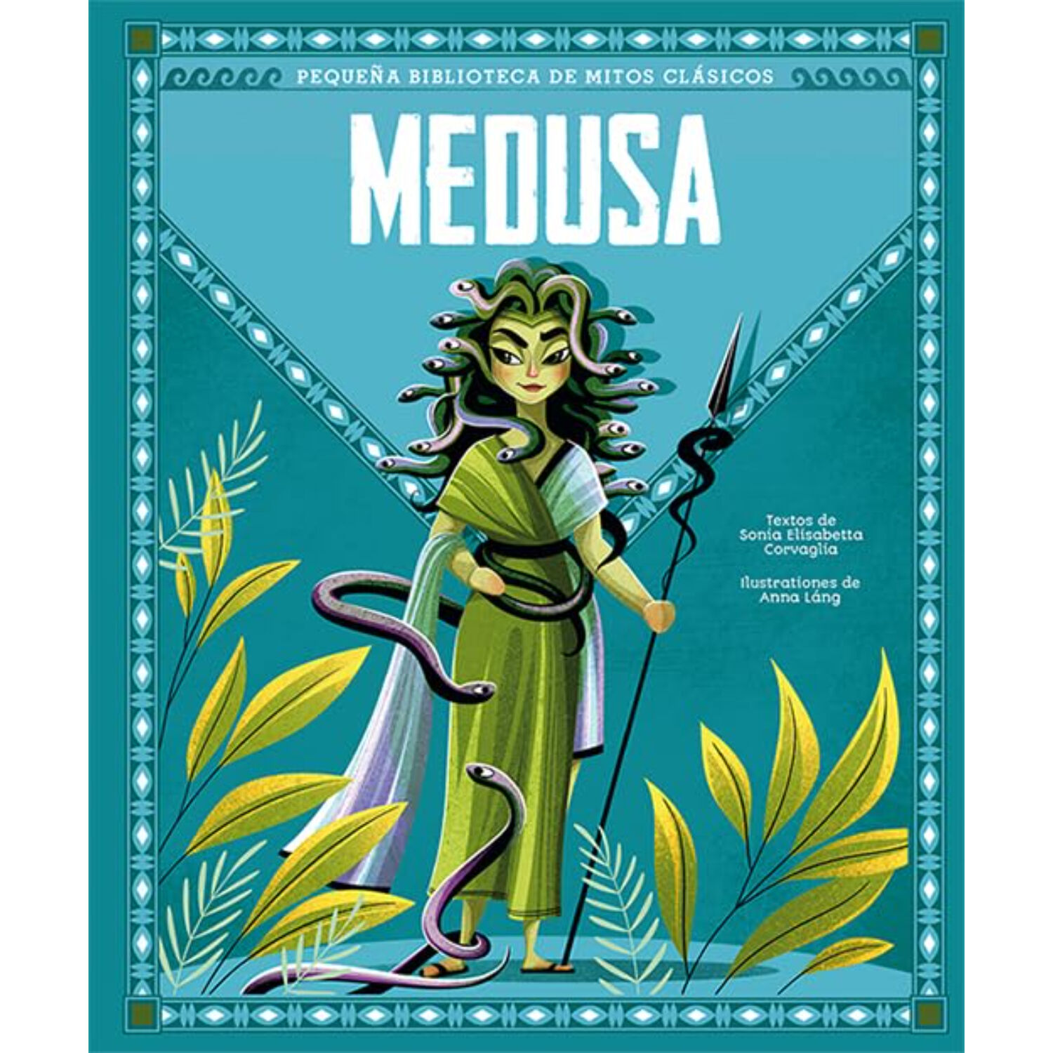 Medusa, Mitos Cl&aacute;sicos image number 0.0