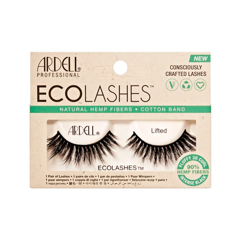 Pestanas Ardell Ecolashes Lifted Ad-45844 image number 0.0
