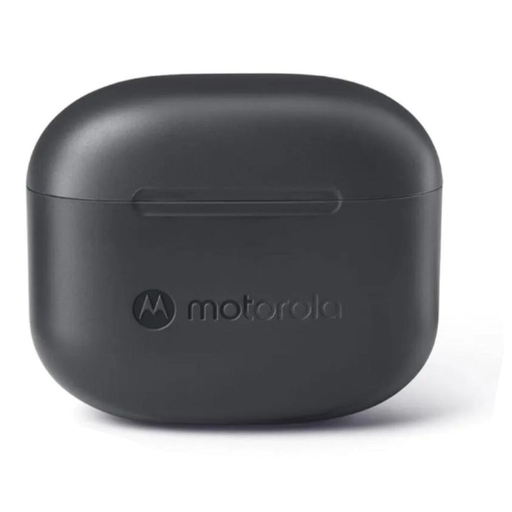Audifonos Bluetooth Tw Ipx4 Recargables Moto Buds 065 Negro image number 0.0