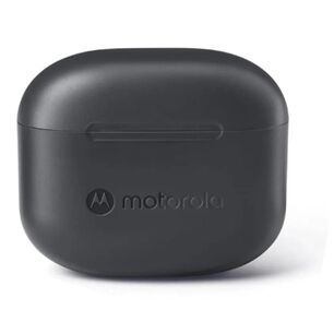 Audifonos Bluetooth Tw Ipx4 Recargables Moto Buds 065 Negro