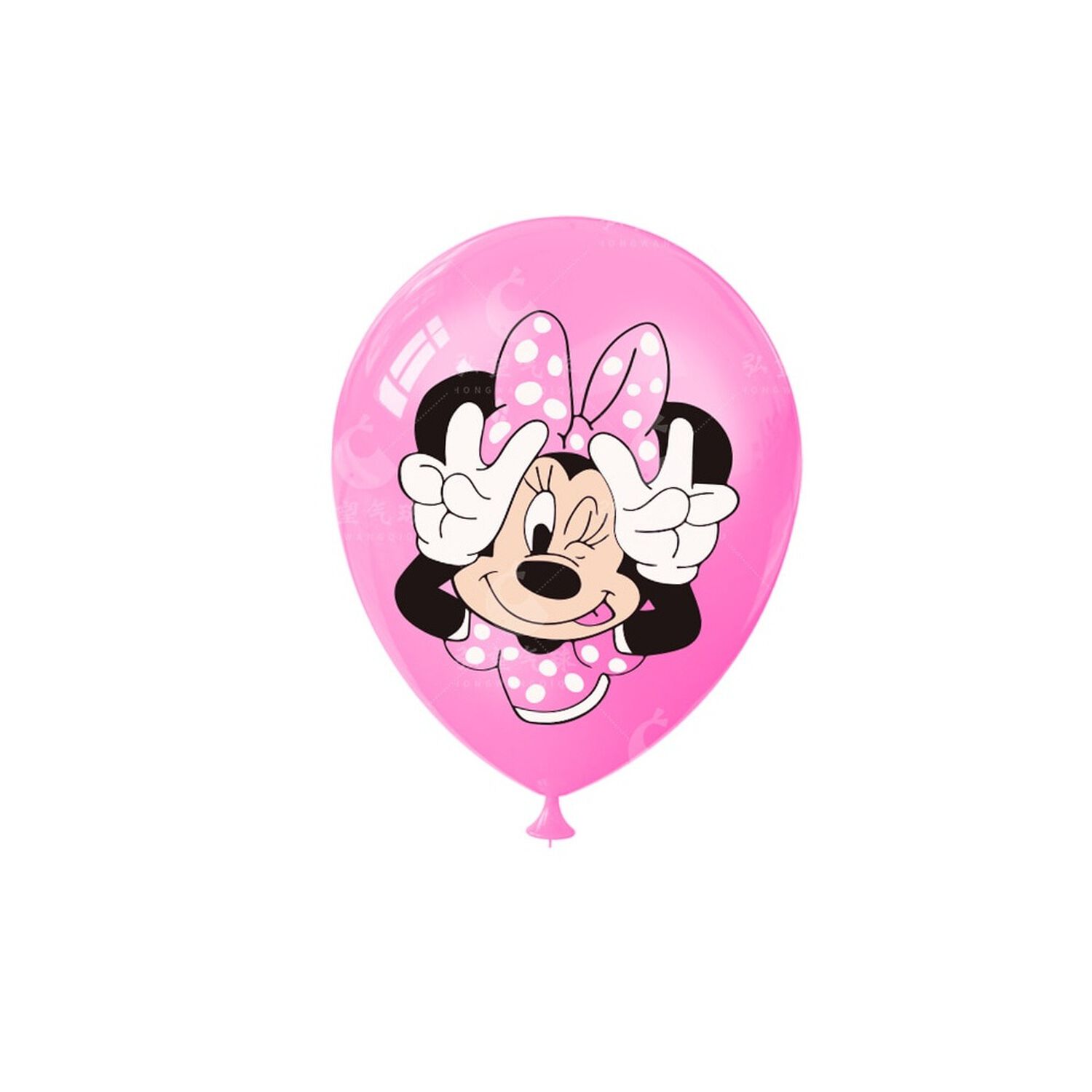 Pack Globos Minnie Mouse Fiestas Cumplea&ntilde;os image number 2.0