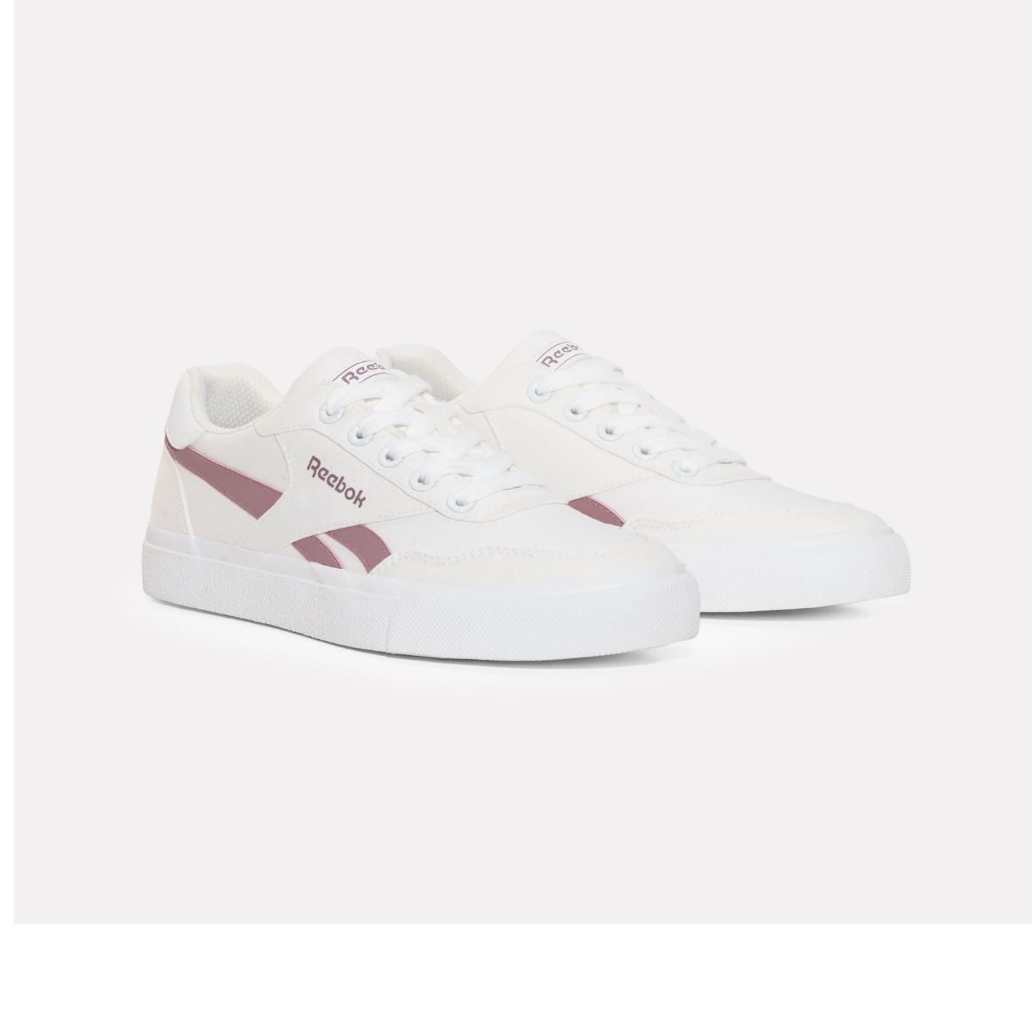 Zapatilla Reebok Court Advance Vulc Mujer Blanco image number 1.0