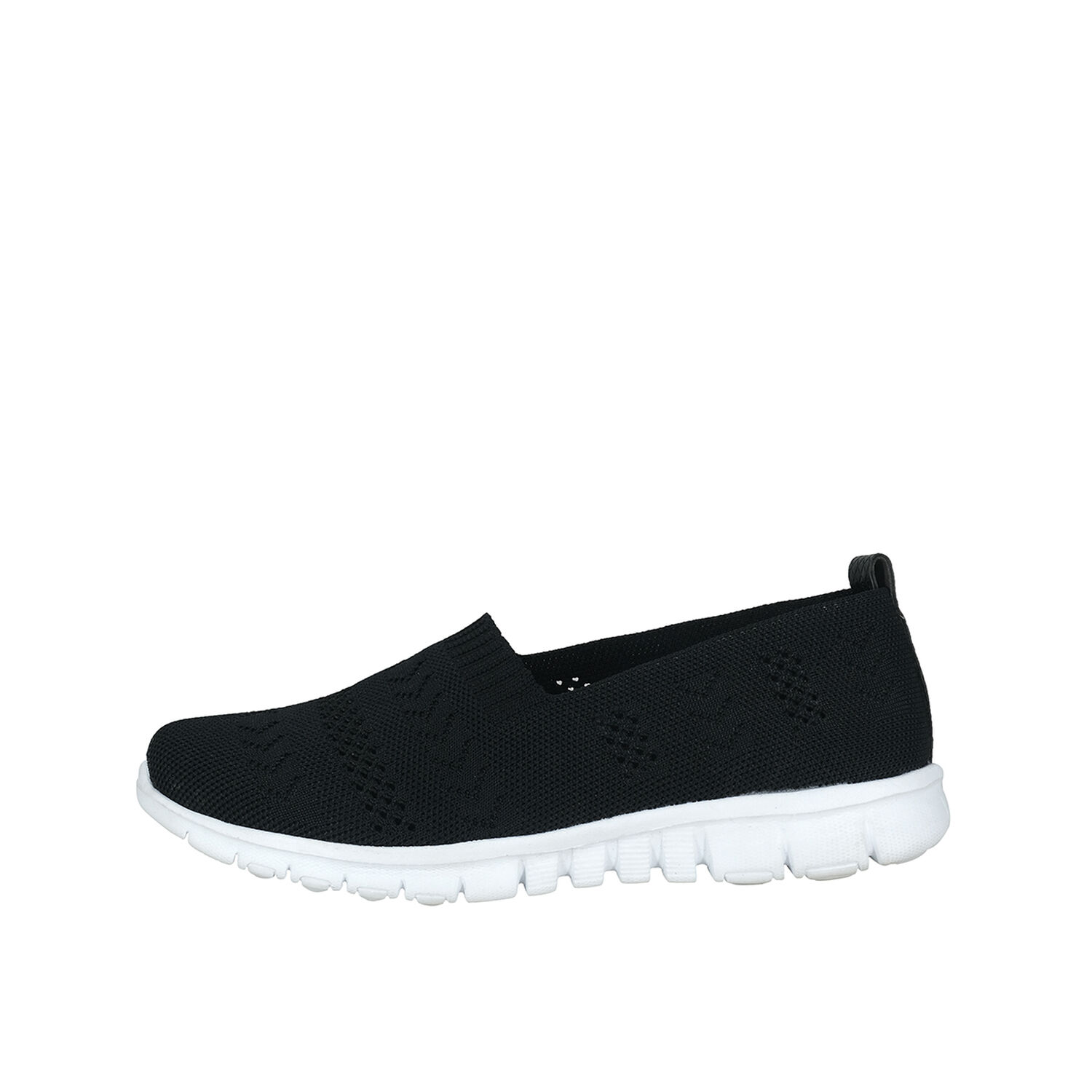 Zapatilla Morganita Negro Alquimia image number 1.0