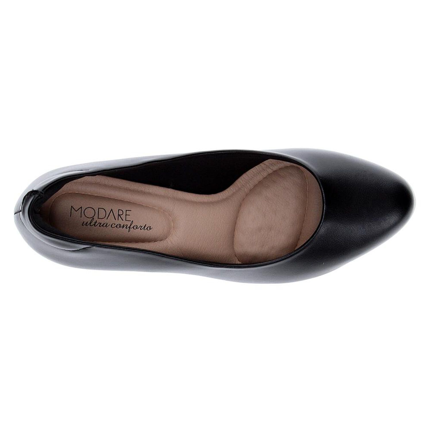 Zapato De Vestir Mujer Modare Negro image number 4.0