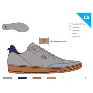 Zapatilla Urbana Hombre Nike Grandstand 2