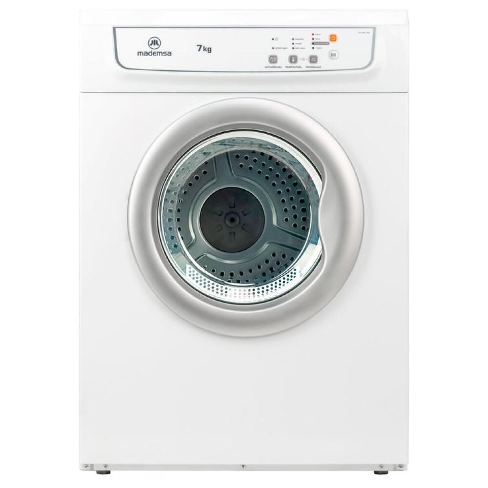 secadora mademsa solare 7100 7 kilos