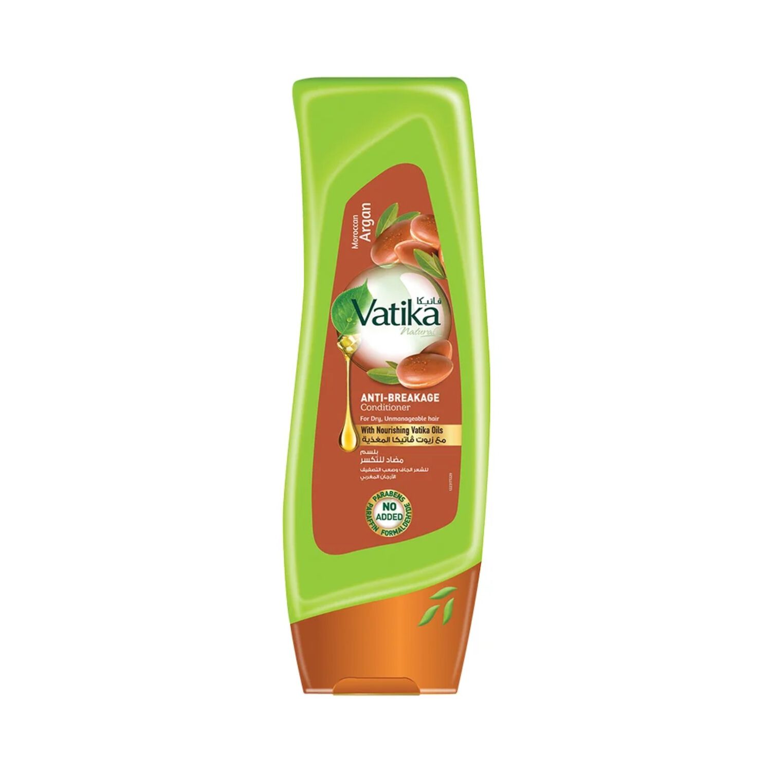 Acondicionador Vatika Argan 200 Ml image number 0.0