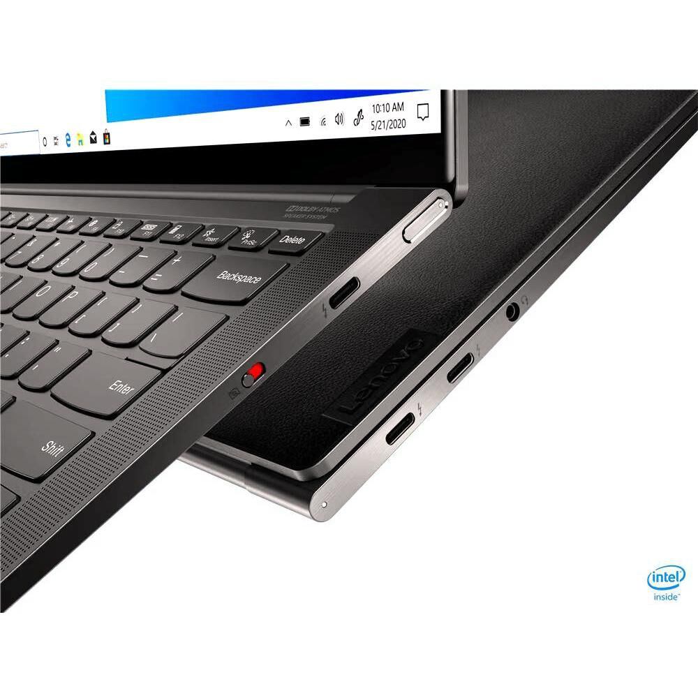 Notebook 14" Lenovo Yoga Slim 9 / Intel Core I7 / 16 GB RAM / Intel / 1 TB SSD image number 2.0