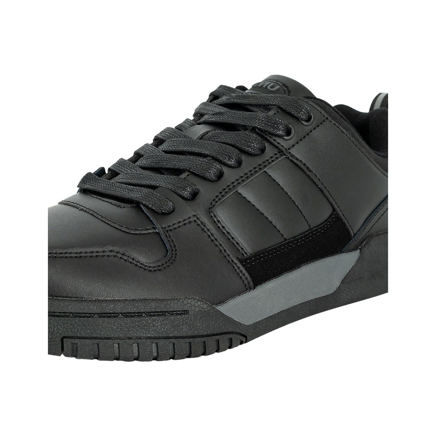 Zapatilla Escolar Saltoro Negro Uns image number 3.0