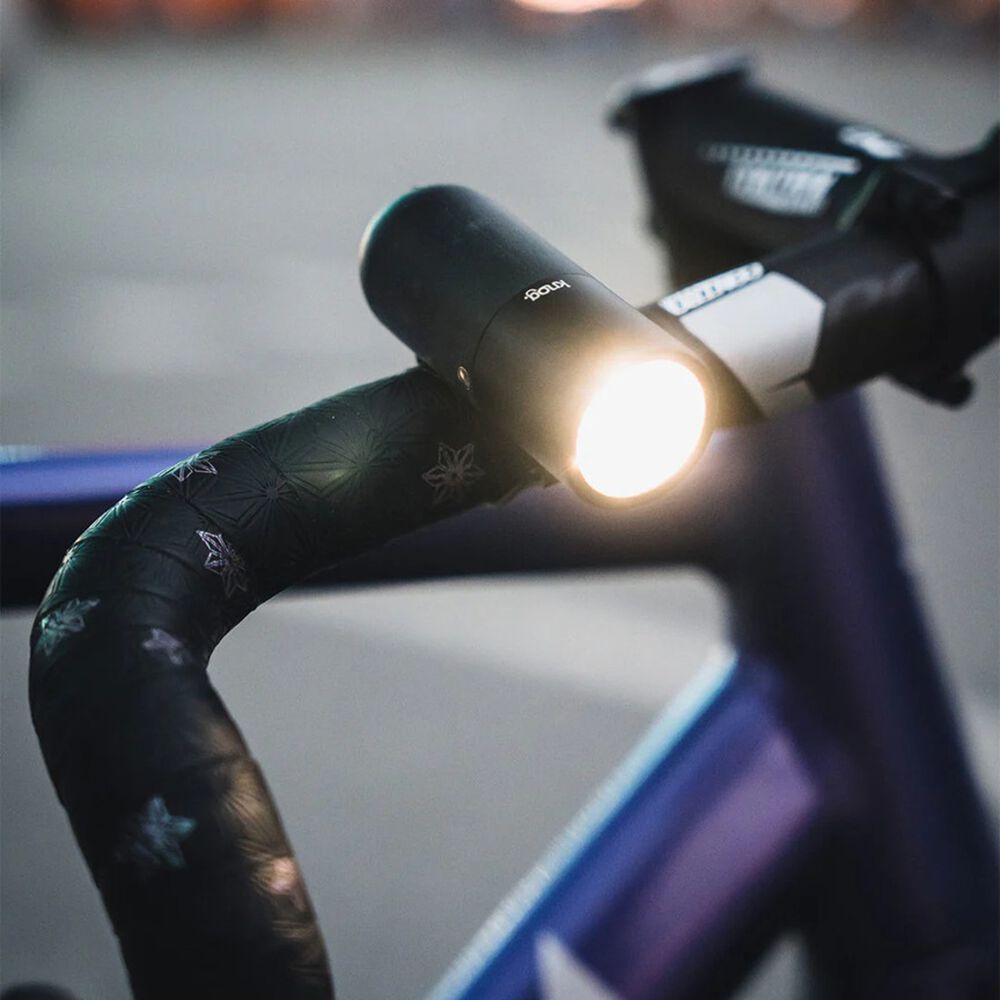 Luz Para Bicicleta Plugger Twinpack Black image number 4.0