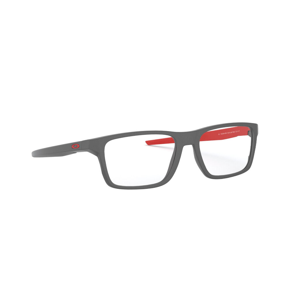 Lentes Ópticos Port Bow Acero Satinado Oakley Frame image number 11.0