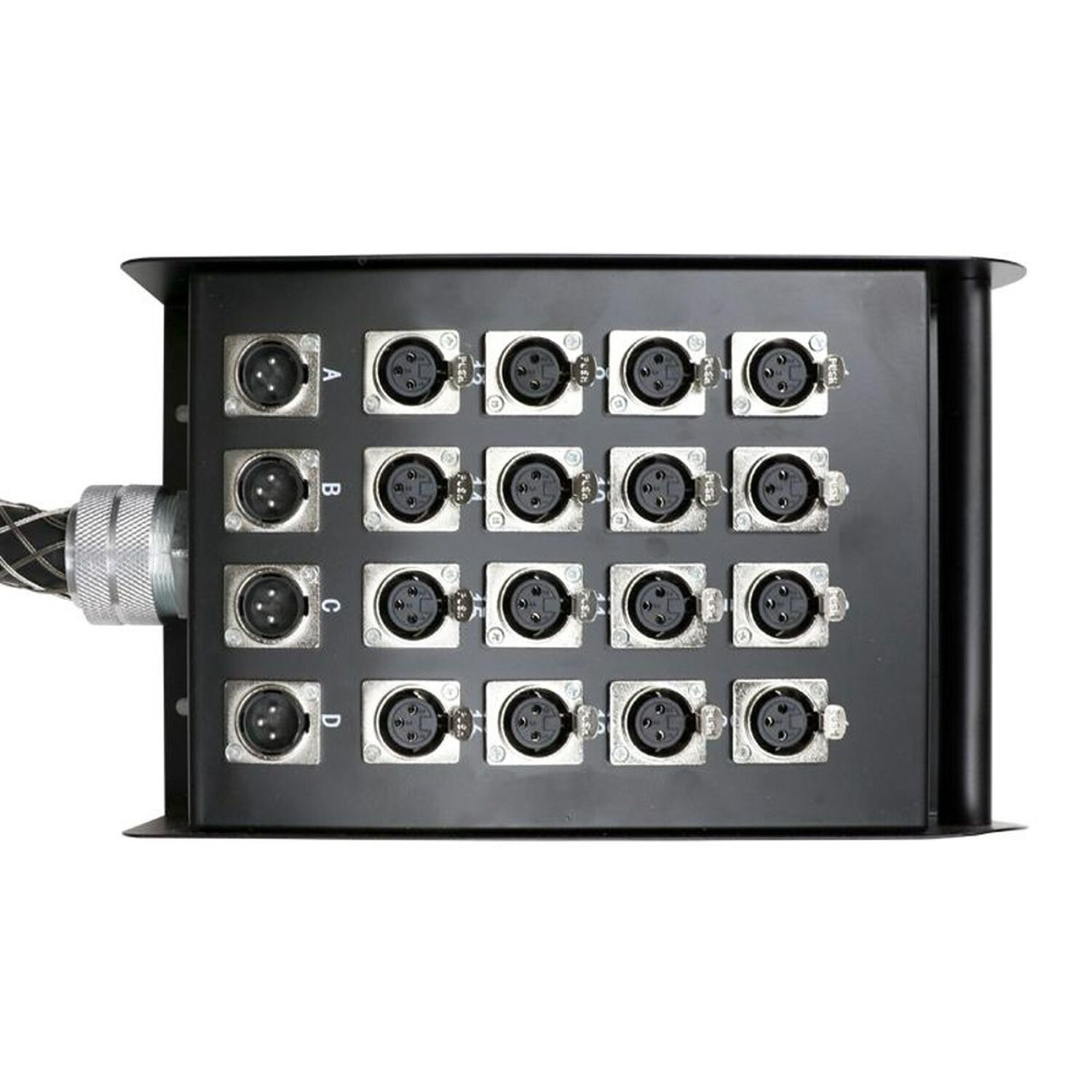 Cable Multipar 30 Mts 20 Canales Mtb-2001-30 image number 1.0