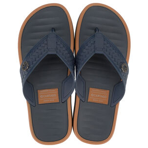 Sandalia Hombre Azul Coimbra Cartago