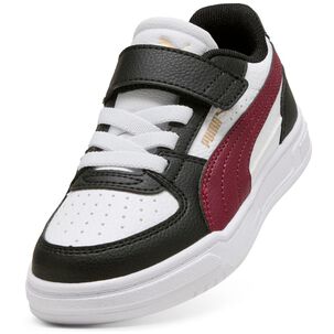 Zapatilla Urbana Unisex Puma Caven Iii Ac+ Ps Black-team Regal Red- White