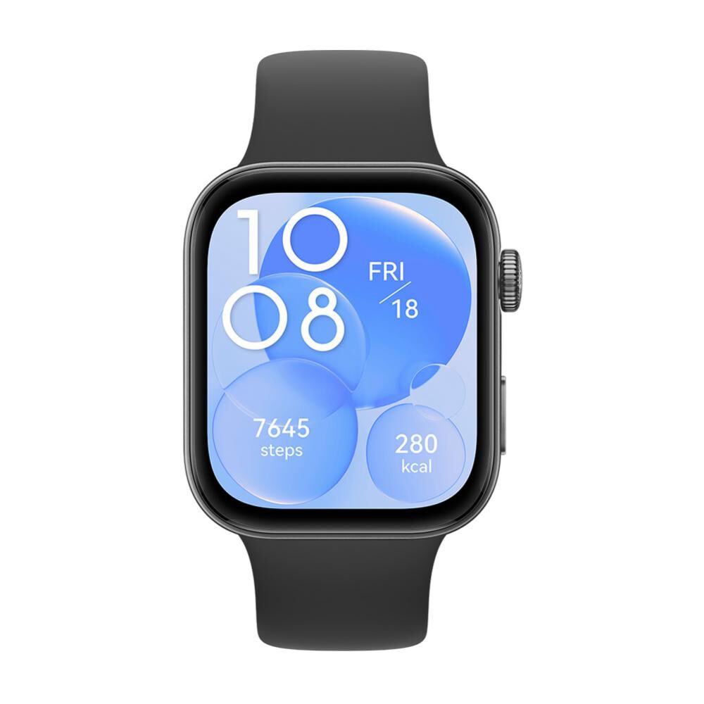 Smartwatch Huawei Watch Fit 3 Negro / 1,82" image number 1.0