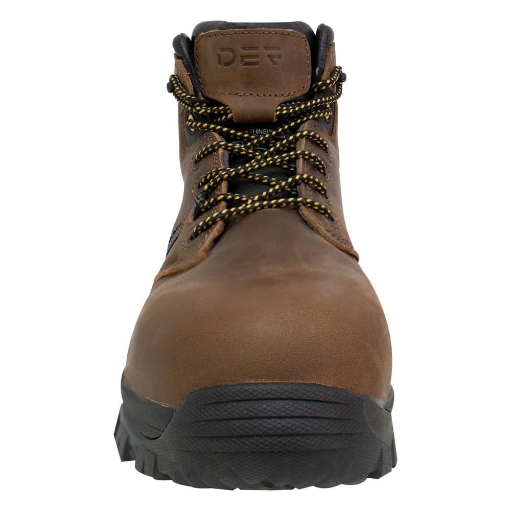 Zapato Seguridad Defender Botin Def 910 image number 2.0