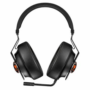 Audifonos Cougar Phontum Essential Black Multiplataformas