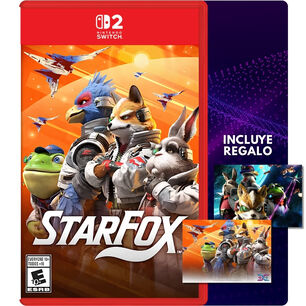 Star Fox Sw2