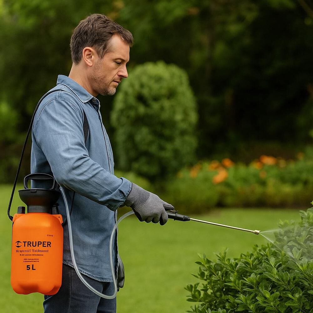Fumigador Profesional Truper 5 Litros Fut-5 image number 2.0