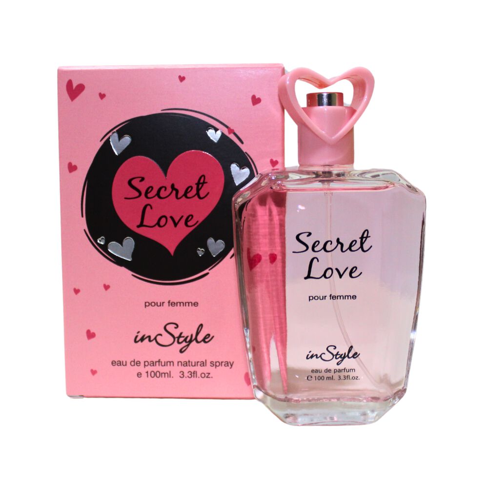 Instyle Secret Love Edp 100 Ml image number 0.0